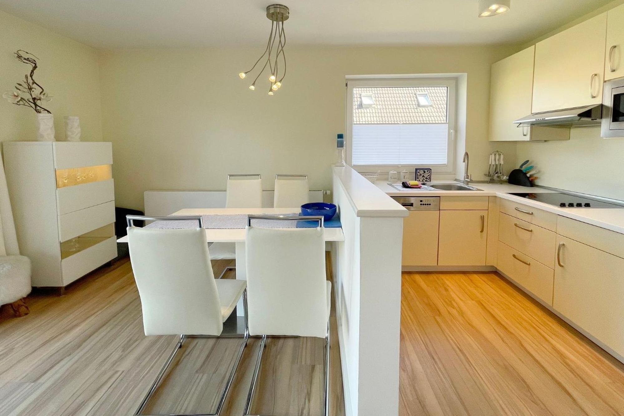 Apartment Haus Gorch-fock, App 2 Westerland