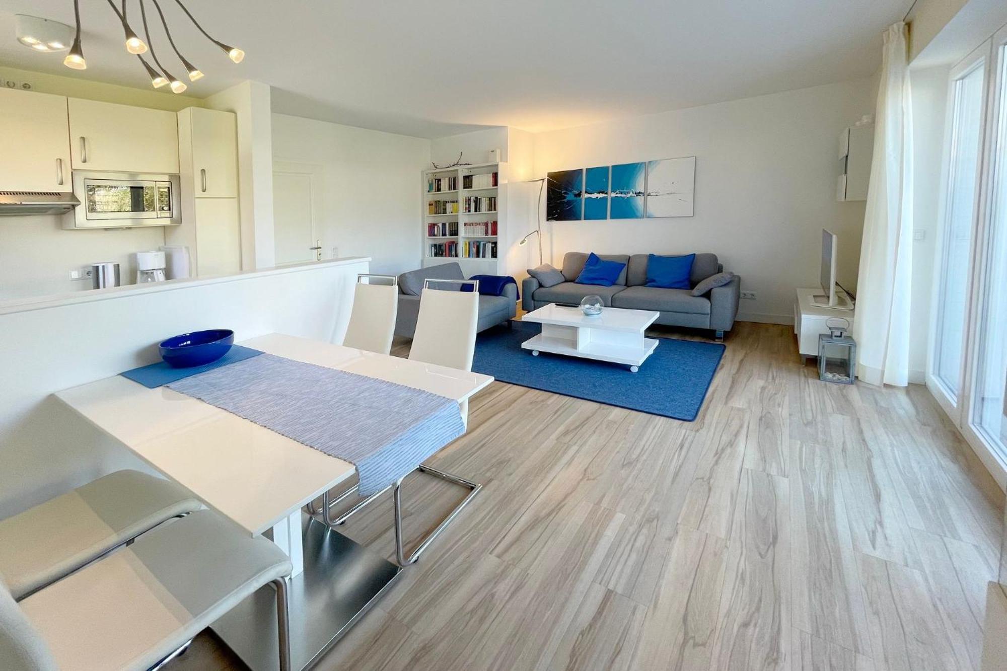 Haus Gorch-fock, App 2 Apartment *