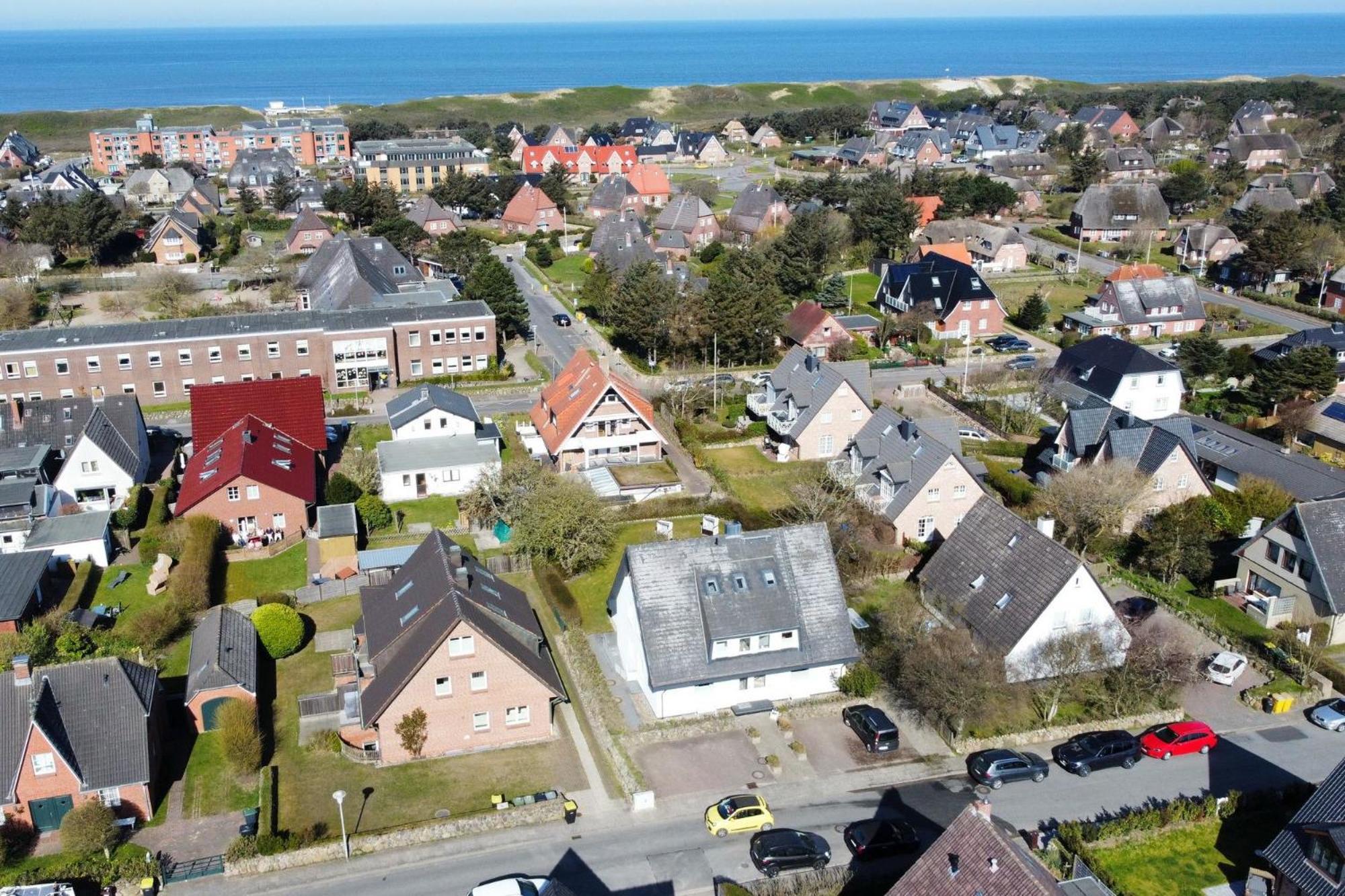 Apartment Haus Gorch-fock, App 2 Westerland