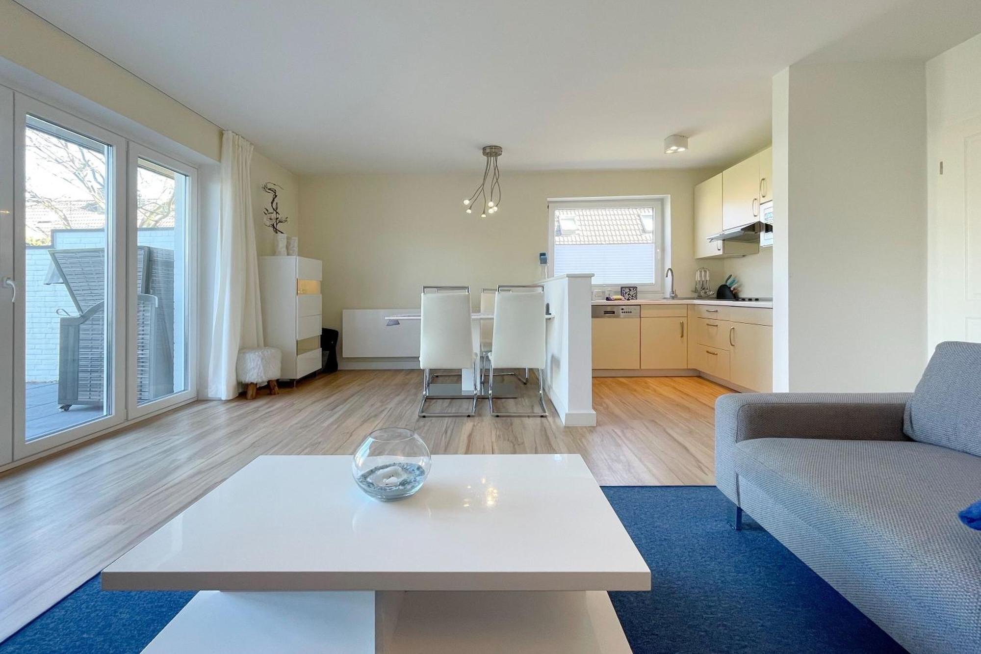 Haus Gorch-fock, App 2 Apartment Westerland