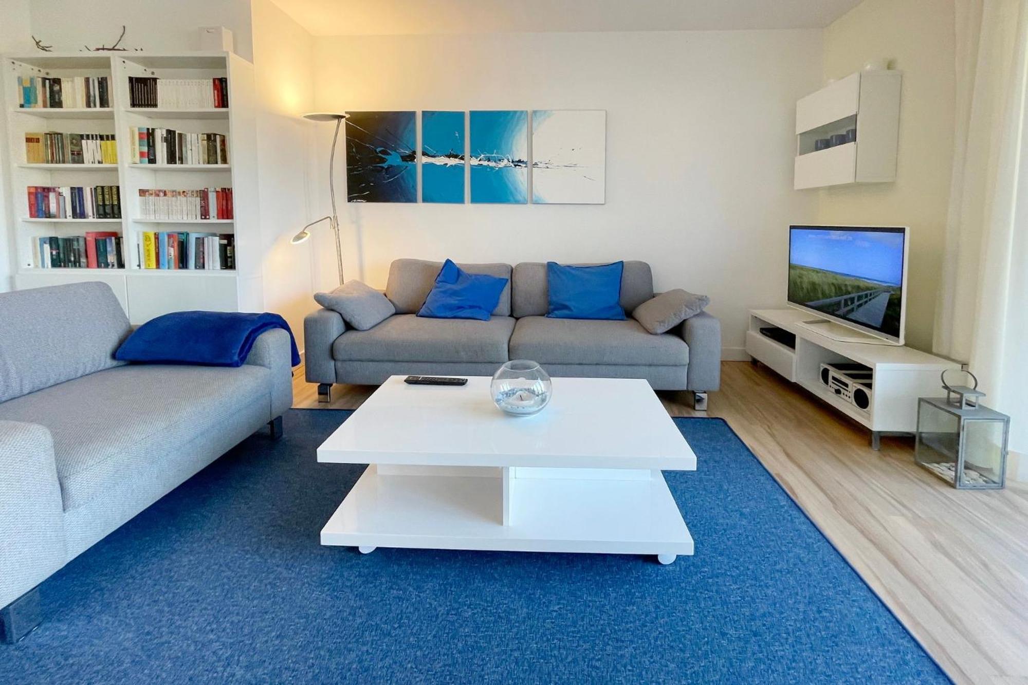 Apartment Haus Gorch-fock, App 2 Westerland